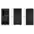 be quiet! Pure Base 600 Midi Tower Black, Silver