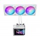 ASUS ROG Ryuo IV SLC 360 ARGB White Edition Processor All-in-one liquid cooler 12 cm ASUS ROG Ryuo IV SLC 360 ARGB White Edition Processor All-in-one liquid cooler 12 cm