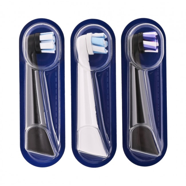 ORAL-B IO2 DUO XMAS TOOTHBRUSH SET