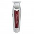 Wahl Cordless Detailer Li Burgundy, Silver Lithium-Ion (Li-Ion)
