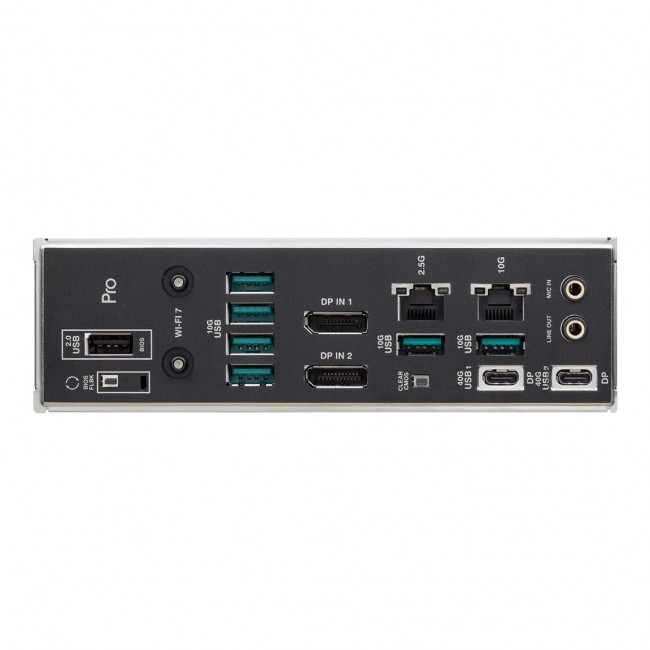 ASUS PRO WS TRX50-SAGE WIFI A AMD TRX50 Socket sTR5 CEB