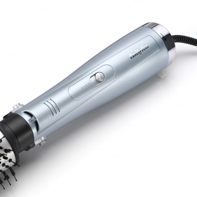 BaByliss Hydro-Fusion Smooth & Shape Hot Air Brush BaByliss Hydro-Fusion Smooth & Shape Hot Air Brush