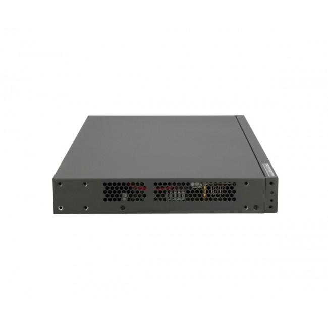 FiberHome S4820-28T-X-PE-AC network switch Managed L2/L3 Gigabit Ethernet (10/100/1000) Power over Ethernet (PoE) 1U Black, Grey