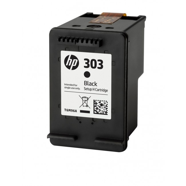 HP Original Black Ink 303XL High Yield HP Original Black Ink 303XL High Yield