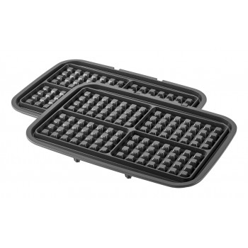 ZWILLING 1033327 waffle iron accessory Aluminium Waffle plate
