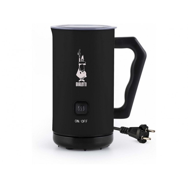 Bialetti MKF02 Automatic milk frother/warmer Black
