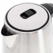 Adler AD 1340 electric kettle 1.7 L 2200 W Black, Silver Adler AD 1340 electric kettle 1.7 L 2200 W Black, Silver