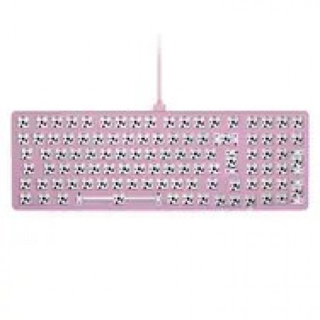 Glorious Gaming GMMK 2 keyboard USB US English Pink