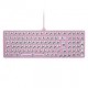 Glorious Gaming GMMK 2 keyboard USB US English Pink