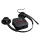POLY EncorePro 520 Binaural Headset +Quick Disconnect