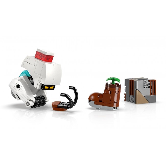 LEGO DISNEY 43279 Wall-E & Eve