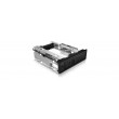 ICY BOX IB-166SSK-B HDD enclosure Black 3.5 ICY BOX IB-166SSK-B HDD enclosure Black 3.5