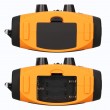 Extralink Power Ranger EPS-6000 | Power Bank | 6000mAh, FM Radio, LED Light, Dynamo, Solar Panel