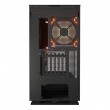 COUGAR Midi Tower Case, FV270 ARGB, Black