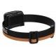 Duracell DH1000R Headlamp black, orange