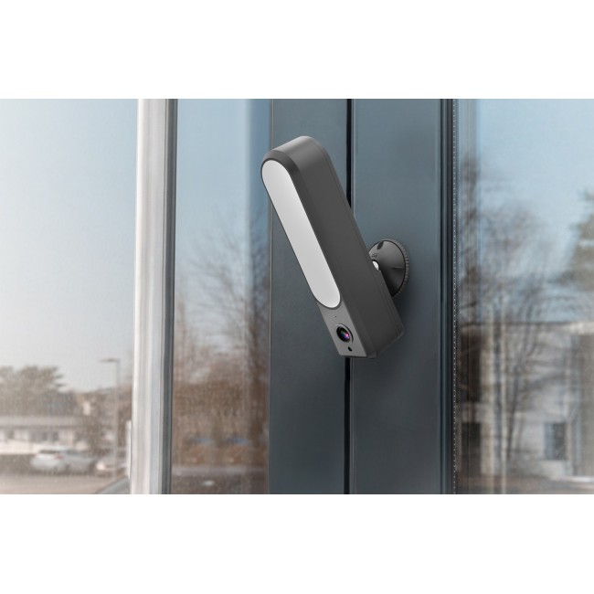 Digitus Smart Full HD Outdoor Camera with LED Floodlight, WLAN + Voice Control Digitus Smart Full HD Outdoor Camera with LED Floodlight, WLAN + Voice Control