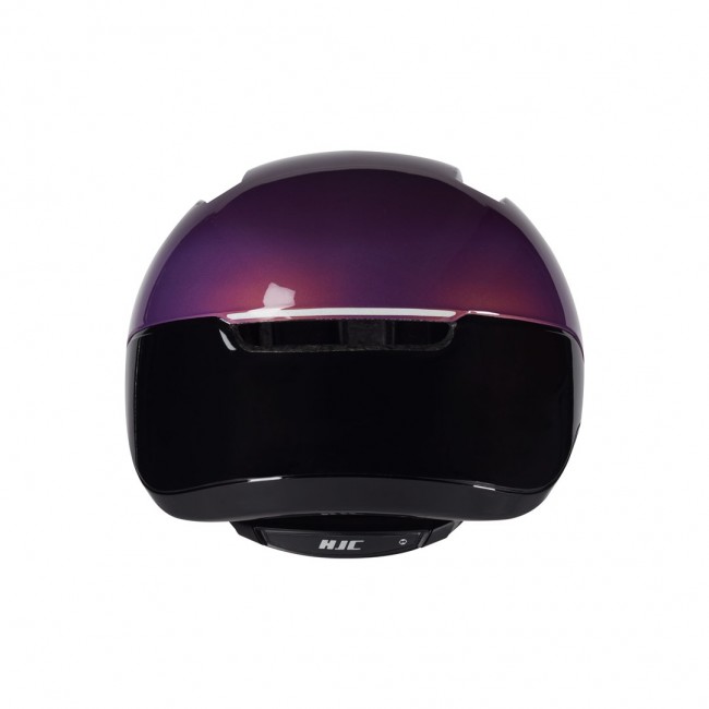 HJC CALIDO Purple Cycling Helmet, PURPLE VIOLET, Size S