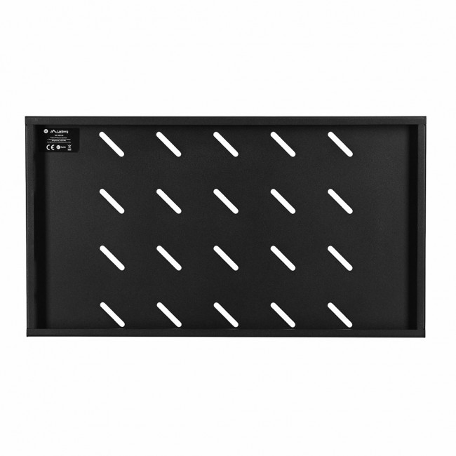 Lanberg AK-1001-B rack accessory Rack shelf