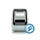 Brother QL-820NWBC label printer Direct thermal Colour 300 x 300 DPI 176 mm/sec Wired & Wireless Ethernet LAN DK Wi-Fi Bluetooth Brother QL-820NWBC label printer Direct thermal Colour 300 x 300 DPI 176 mm/sec Wired & Wireless Ethernet LAN DK Wi-Fi Bluetooth