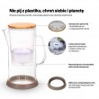 Lauben Glass Water Filter Jug 32GW water filter jug Lauben Glass Water Filter Jug 32GW water filter jug