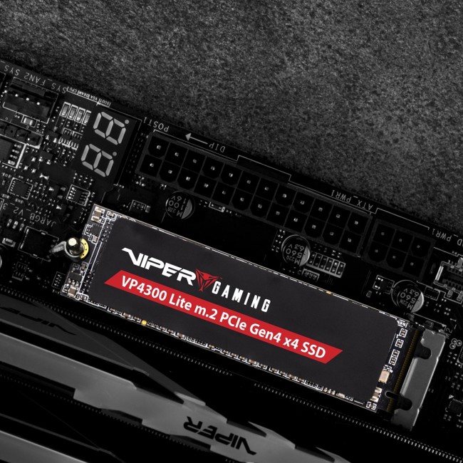 Patriot Memory VP4300 Lite 1 TB M.2 PCI Express 4.0 NVMe