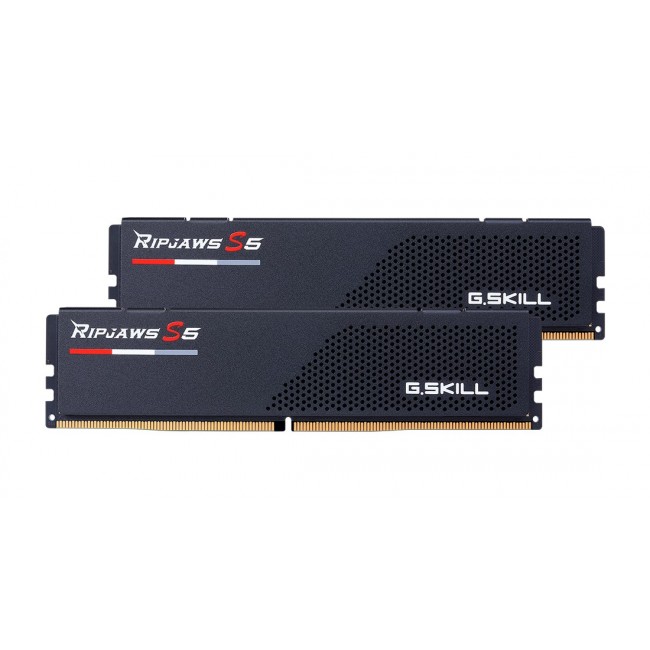 G.Skill Ripjaws F5-6000J3238G32GX2-RS5K memory module 64 GB 2 x 32 GB DDR5 288-pin DIMM