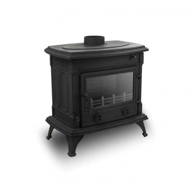 CAST IRON STOVE ASTI EKO 10 KW