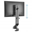 Maclean Monitor Desk Mount 17