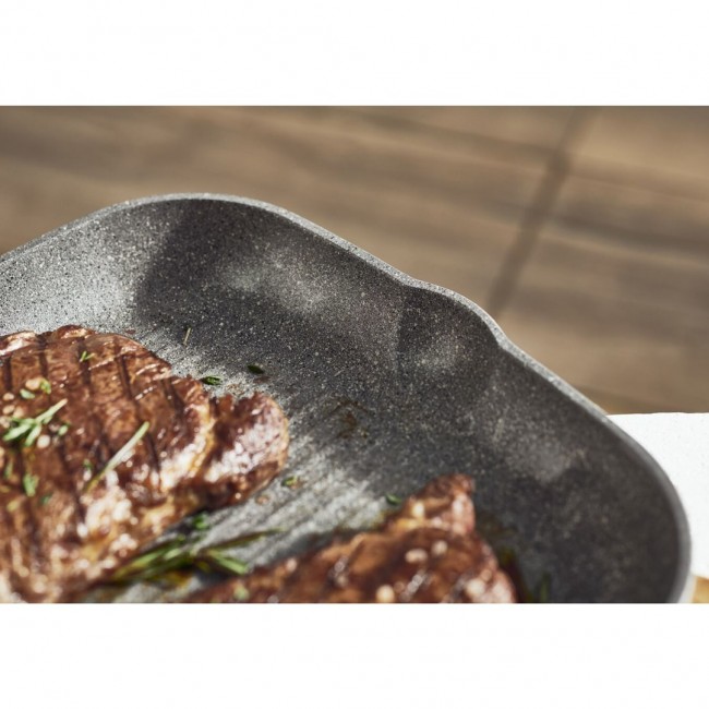 BALLARINI 75002-941-0 frying pan Grill pan Square BALLARINI 75002-941-0 frying pan Grill pan Square