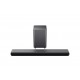 TCL S S55H Class 2.1 Channel Sound Bar with Dolby Atmos, Wireless Subwoofwer, and Bluetooth Music Streaming