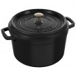 Staub 40502-285-0 roasting pan 4.8 L Cast iron Staub 40502-285-0 roasting pan 4.8 L Cast iron