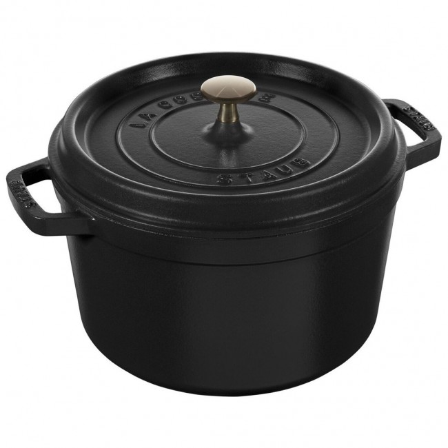 Staub 40502-285-0 roasting pan 4.8 L Cast iron Staub 40502-285-0 roasting pan 4.8 L Cast iron