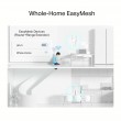 TP-Link Archer NX210 wireless router Gigabit Ethernet Dual-band (2.4 GHz / 5 GHz) 5G White TP-Link Archer NX210 wireless router Gigabit Ethernet Dual-band (2.4 GHz / 5 GHz) 5G White