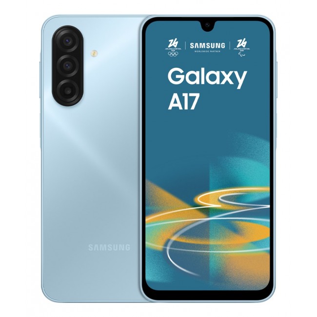 Samsung Galaxy A17 17 cm (6.7 Samsung Galaxy A17 17 cm (6.7