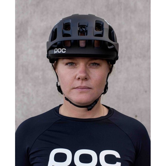 POC Tectal Black