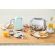 Toaster SMEG TSF01PGEU pastel green