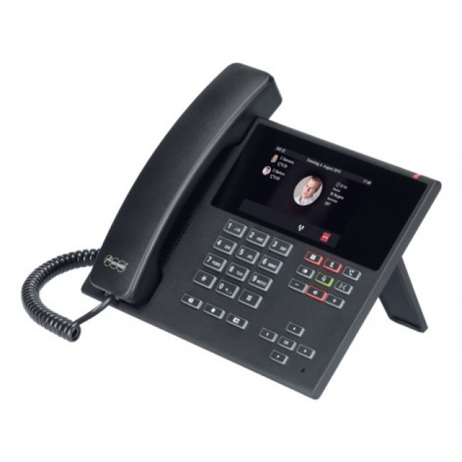 Auerswald COMfortel D-400 Analog telephone Black Auerswald COMfortel D-400 Analog telephone Black