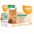 IAMS DELIGHTS Land & Sea Collection in Gravy box wet cat food 12x85g