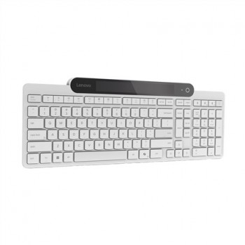 Lenovo | 800 Self-Charging | Keyboard | Wireless | Lithuanian | Bluetooth | Wireless connection | White