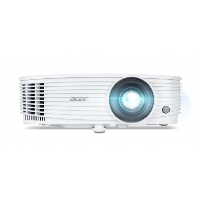 Acer P1257 Standard throw projector 4800 ANSI lumens DLP XGA (1024x768) 3D White