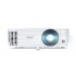 Acer P1257 Standard throw projector 4800 ANSI lumens DLP XGA (1024x768) 3D White