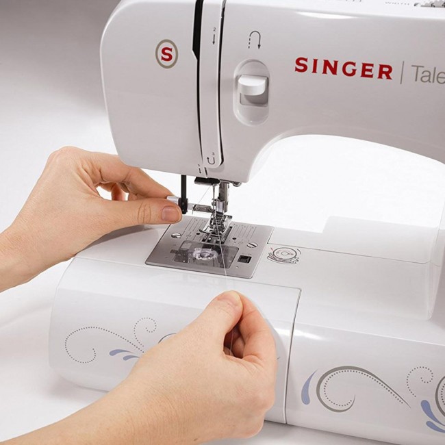 Sewing machine Singer | SMC 3323 | Number of stitches 23 | White