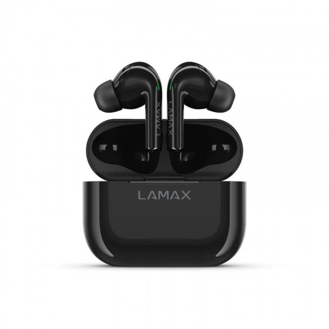 Lamax Clips1 ANC Headset Wireless In-ear Calls/Music USB Type-C Bluetooth Black