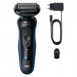Braun Series 5 52-B1000s Foil shaver Black