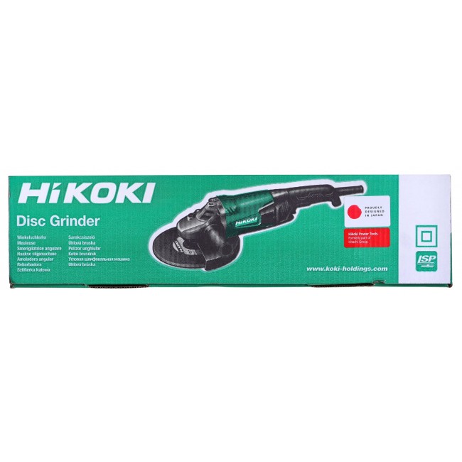 Angle grinder HiKOKI G23ST WAZ 2000W