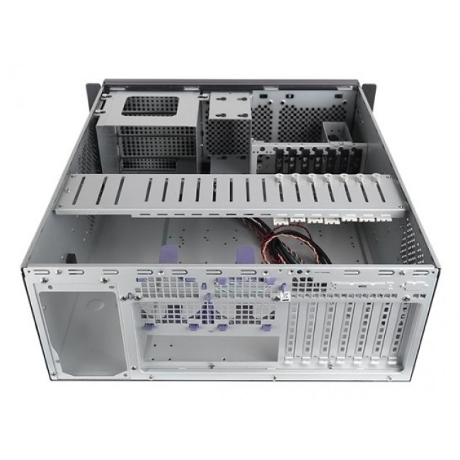 Chieftec UNC-409S-B-OP computer case Rack Black