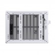 Jonsbo C6 Micro-ATX Case - white