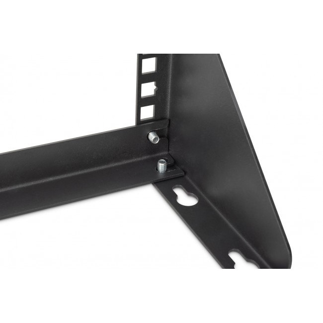 Digitus 19-Inch Equipment Wall Mounting Bracket, 2U Digitus 19-Inch Equipment Wall Mounting Bracket, 2U