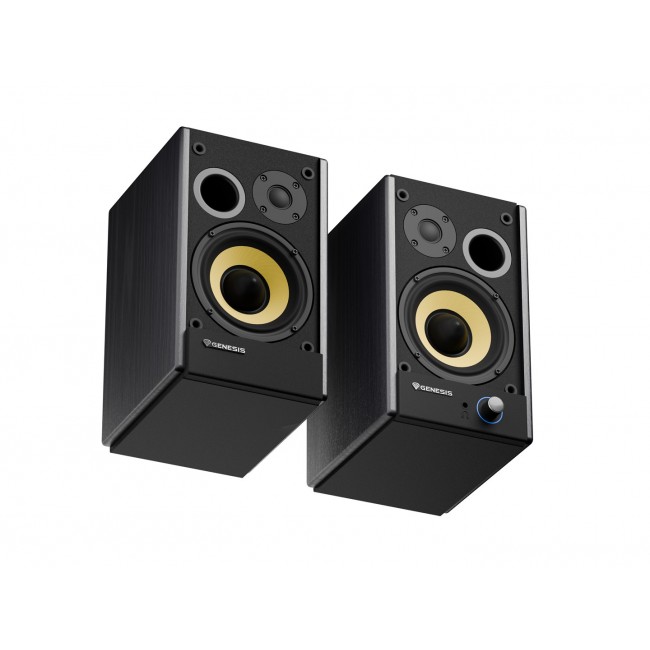 GENESIS ARSEN 502BT 2-way Black Wired & Wireless 60 W
