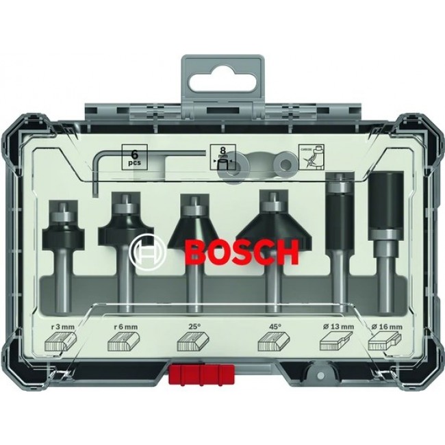 Bosch 2 607 017 469 milling cutter